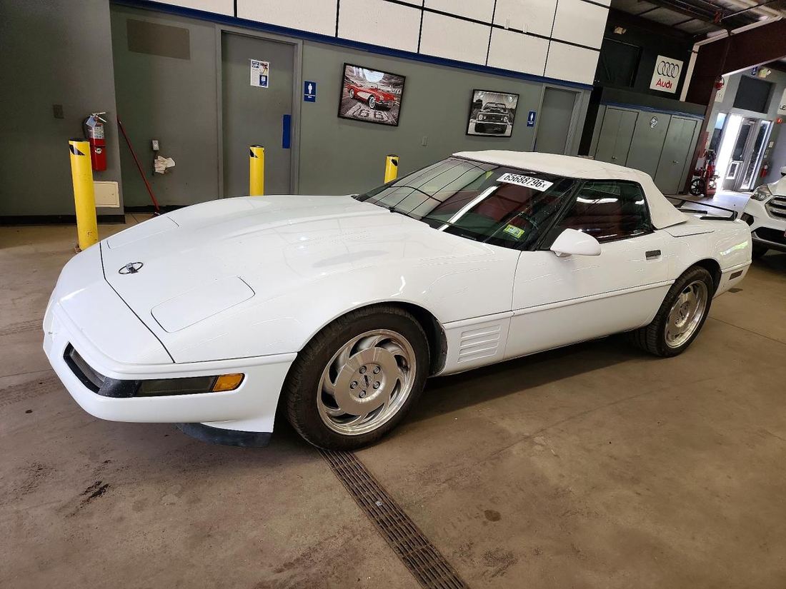 1994 CHEVROLET CORVETTE