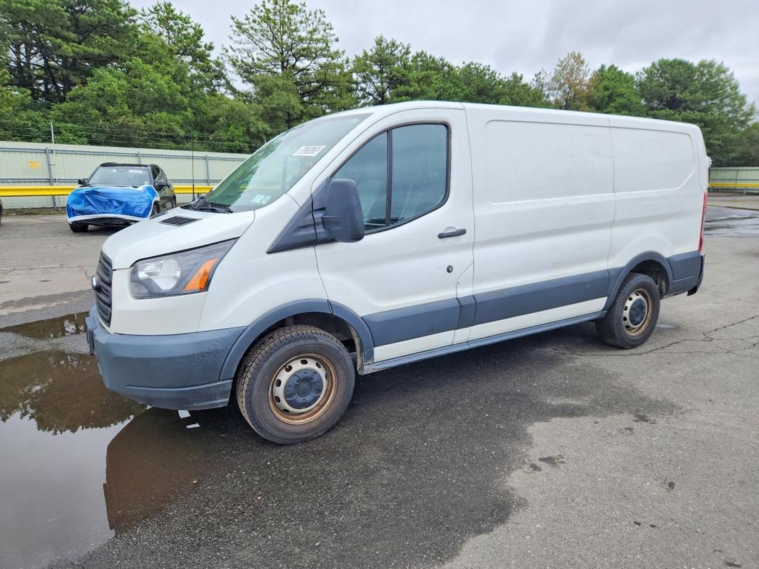 2018 FORD TRANSIT
