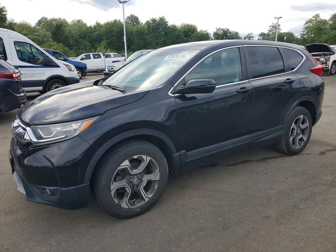 2018 HONDA CR-V