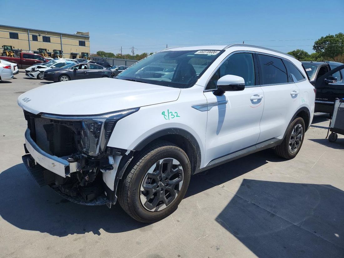 2024 KIA SORENTO