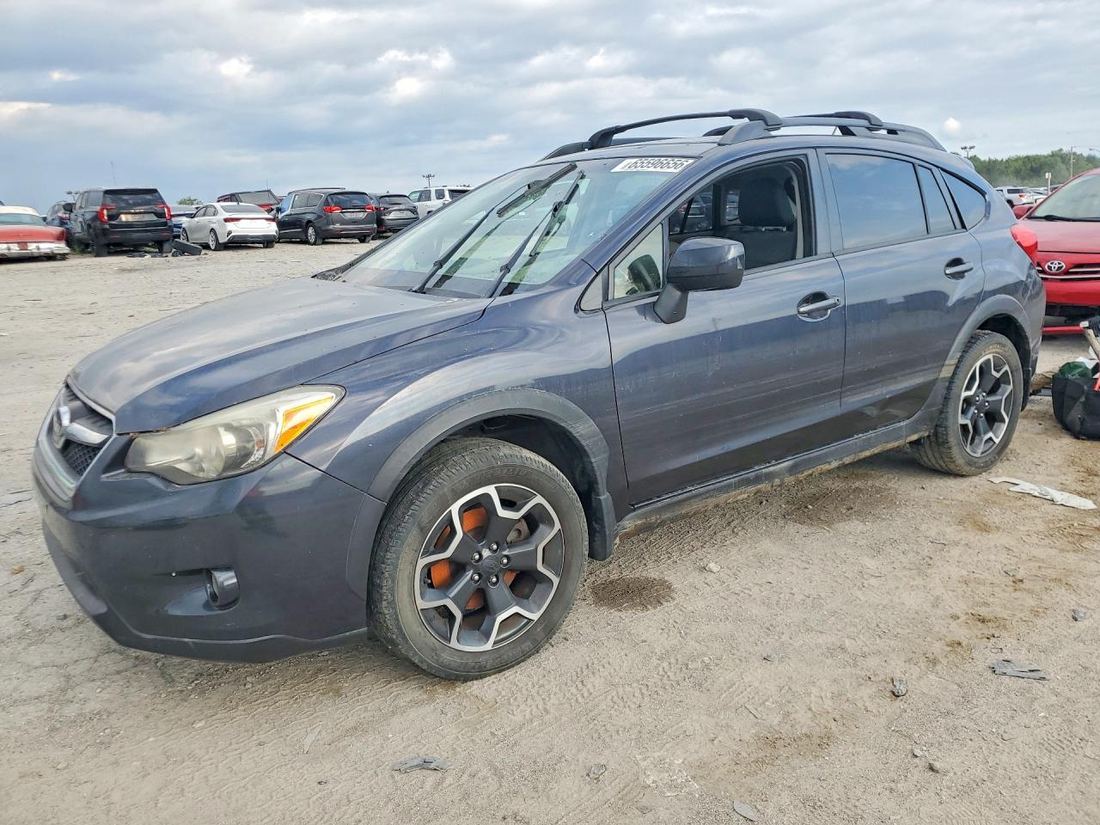 2014 SUBARU XV CROSSTREK