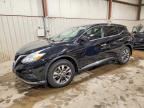 2017 NISSAN MURANO