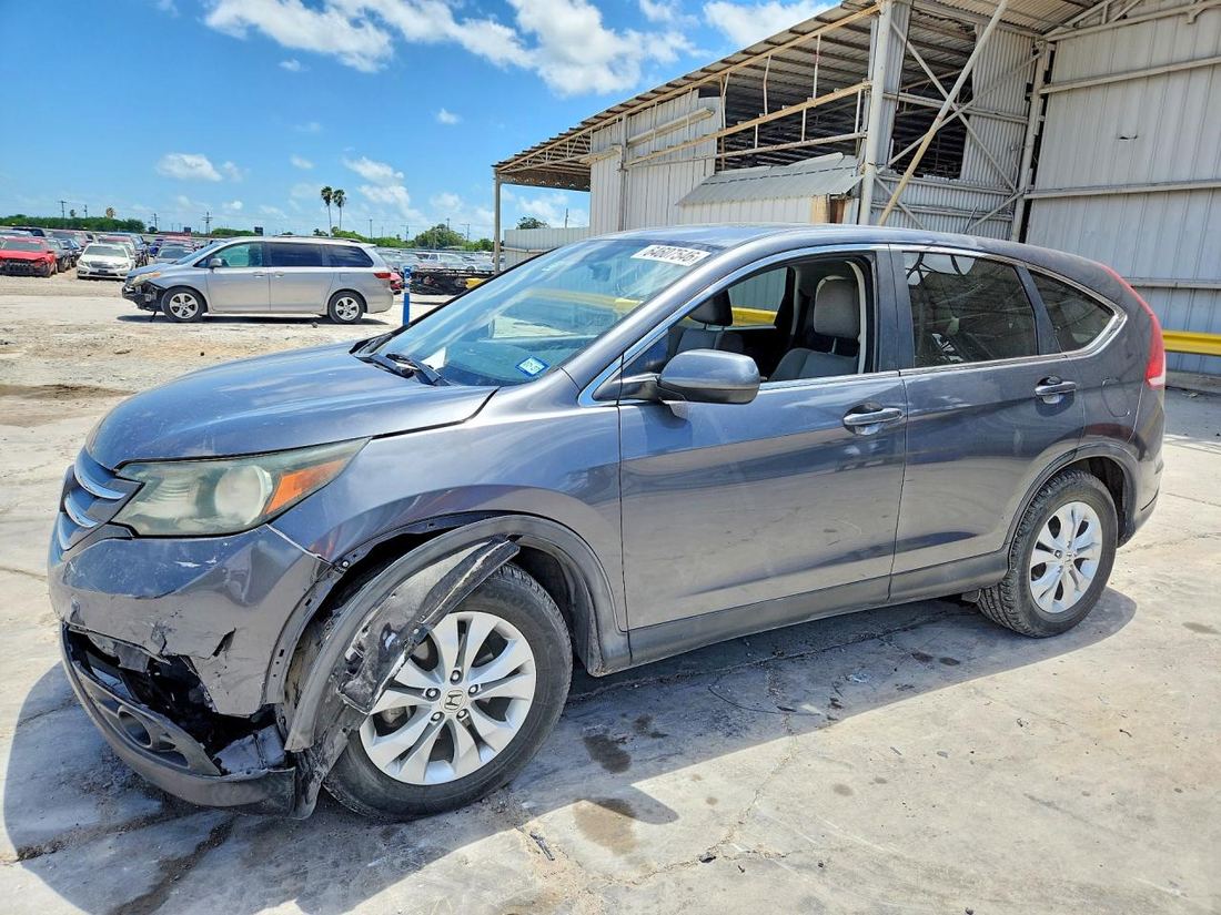 2014 HONDA CR-V