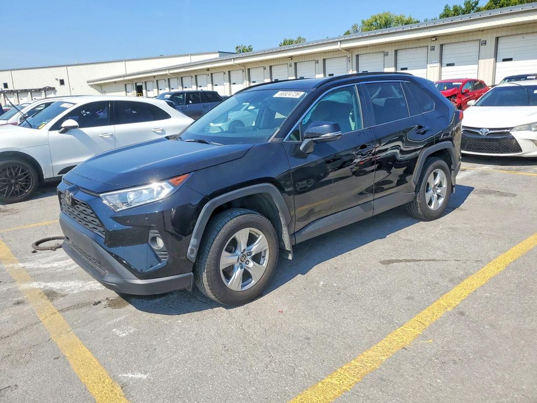 2021 TOYOTA RAV4