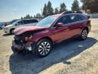 2017 SUBARU OUTBACK