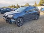 2017 SUBARU FORESTER