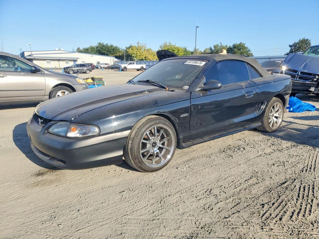 1997 FORD MUSTANG