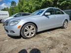 2011 MERCEDES-BENZ C
