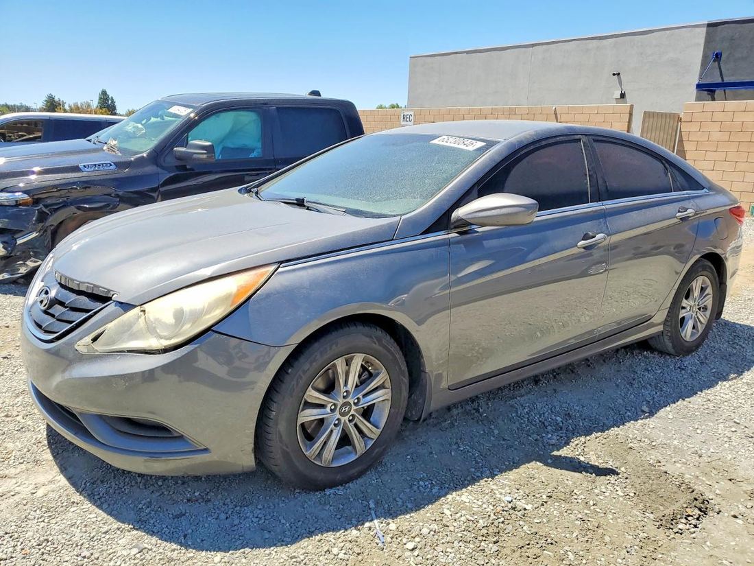 2012 HYUNDAI SONATA