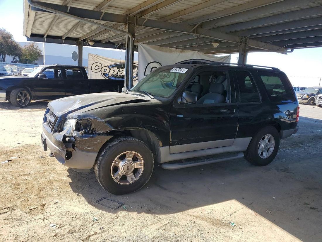 2003 FORD EXPLORER