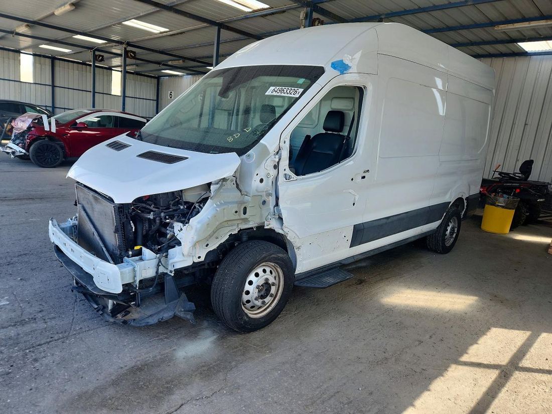 2022 FORD TRANSIT