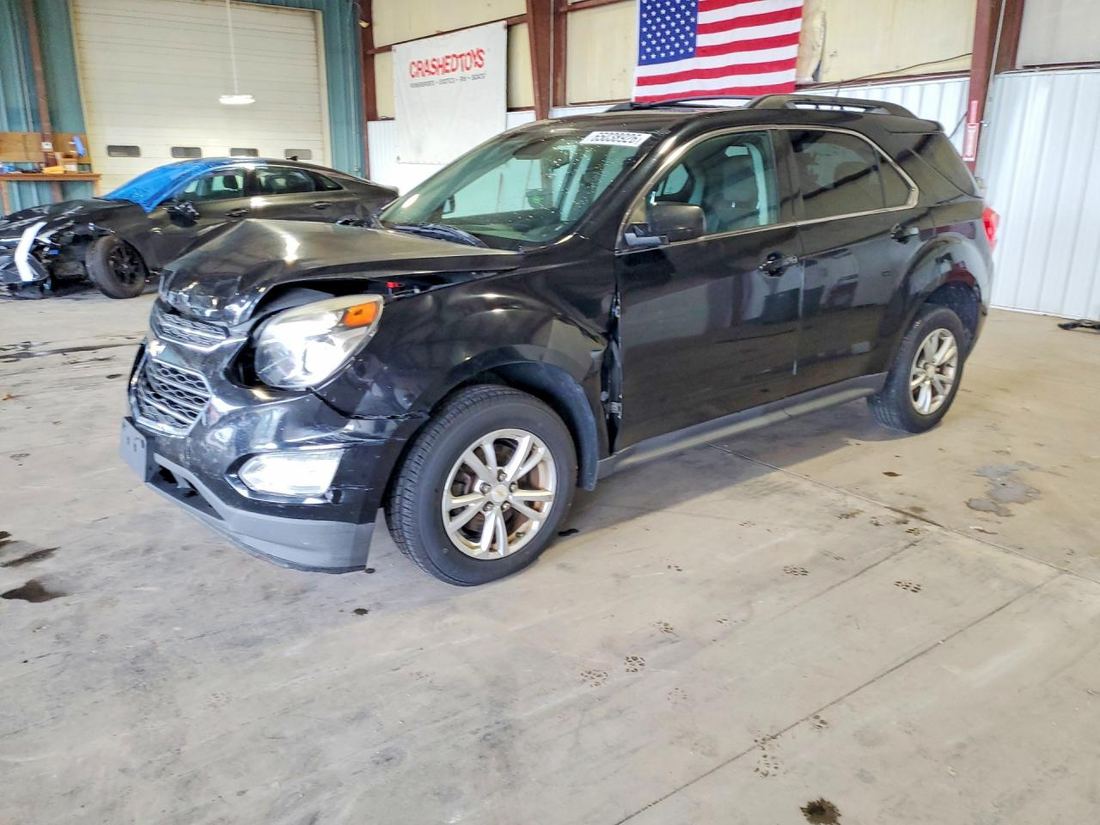 2016 CHEVROLET EQUINOX