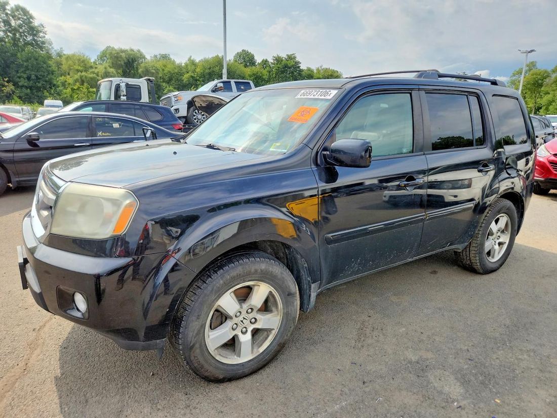 2009 HONDA PILOT