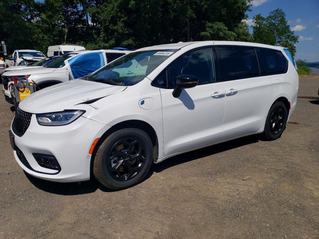 2024 CHRYSLER PACIFICA