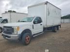 2017 FORD F550