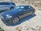 2015 MERCEDES-BENZ C