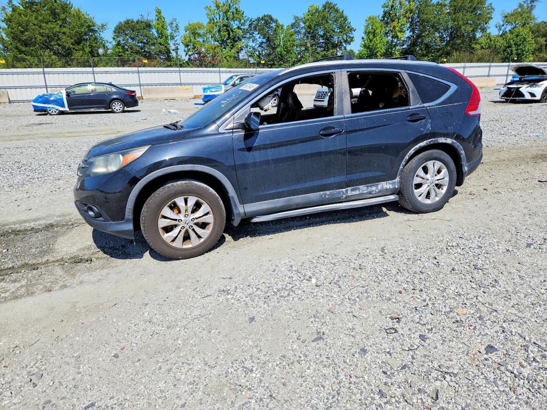 2013 HONDA CR-V