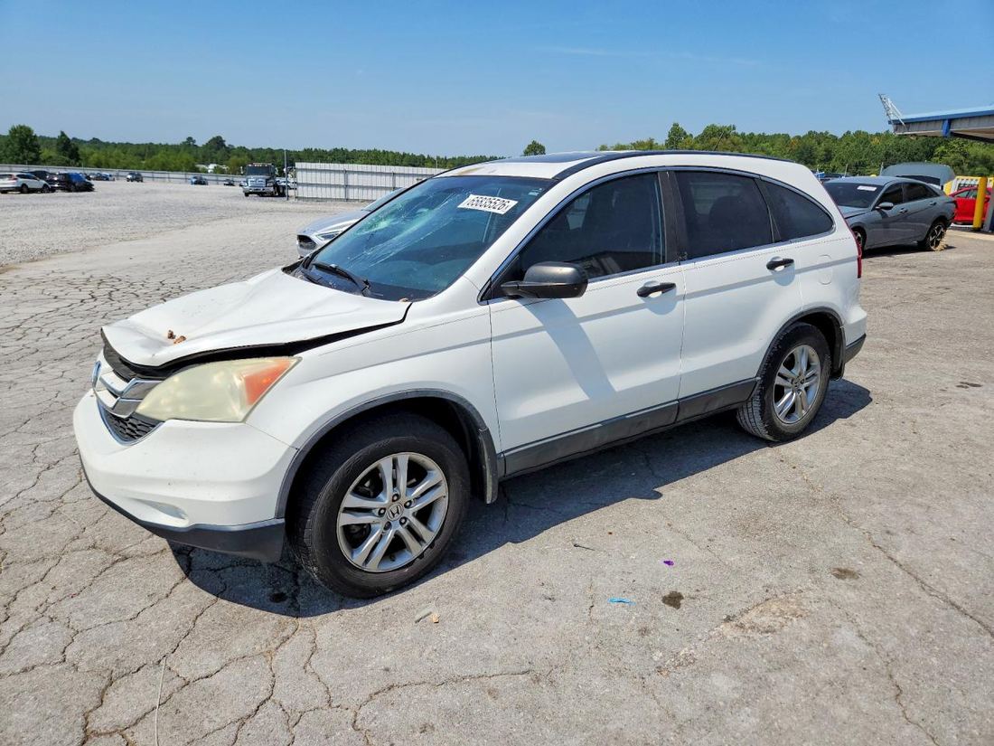 2010 HONDA CR-V