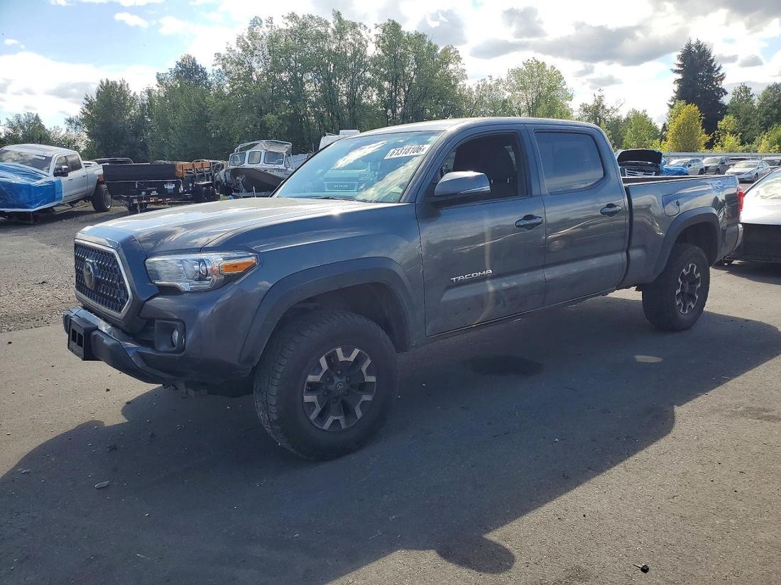 2019 TOYOTA TACOMA