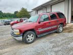 2002 CHEVROLET TAHOE