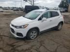 2019 CHEVROLET TRAX
