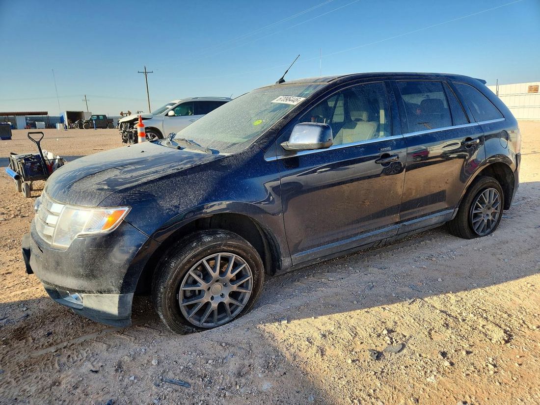 2010 FORD EDGE