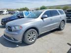 2018 DODGE DURANGO