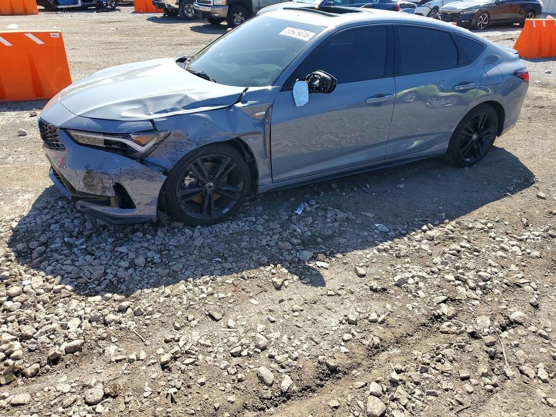 2026 ACURA INTEGRA