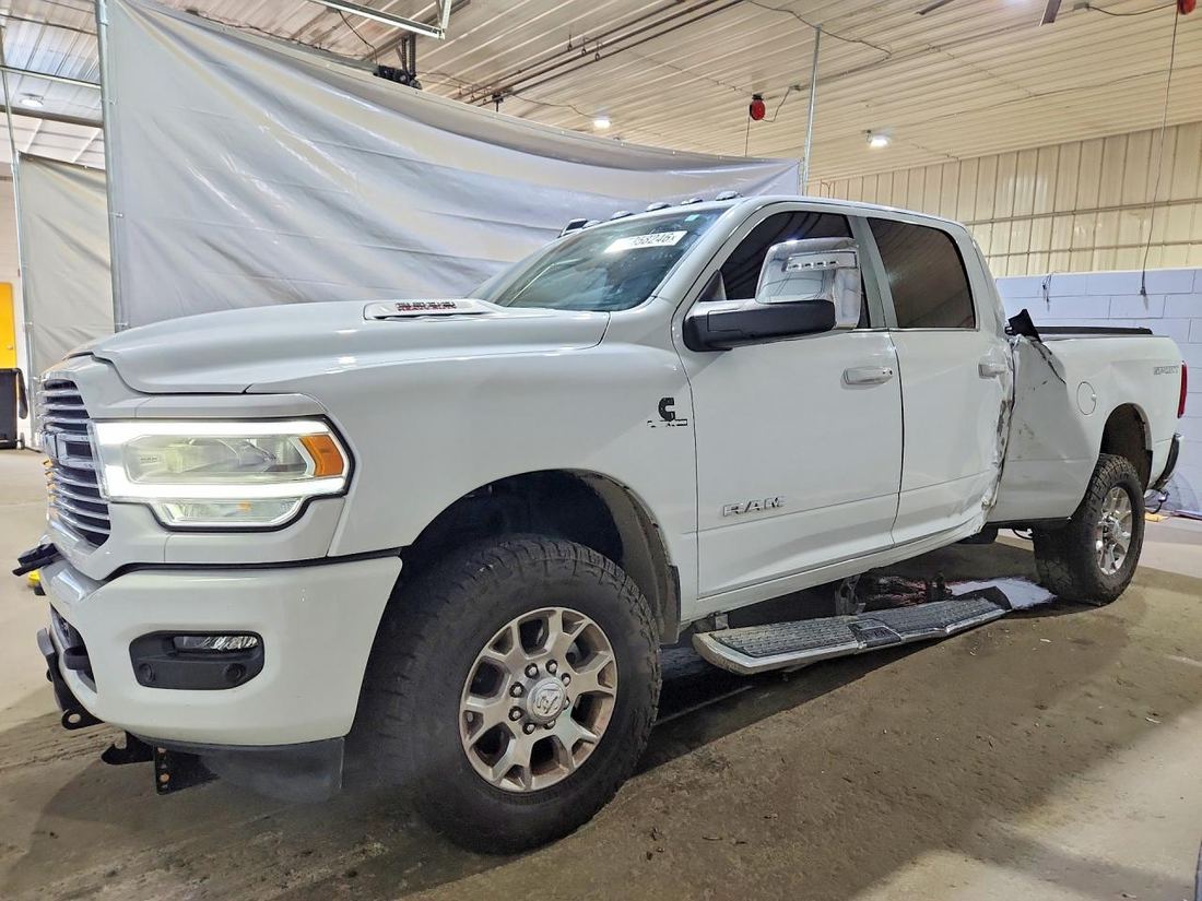 2023 RAM 2500