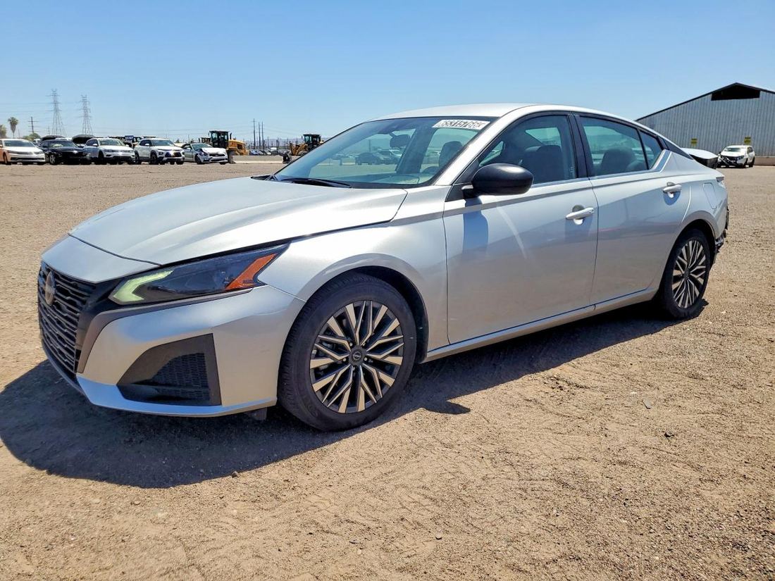 2026 NISSAN ALTIMA