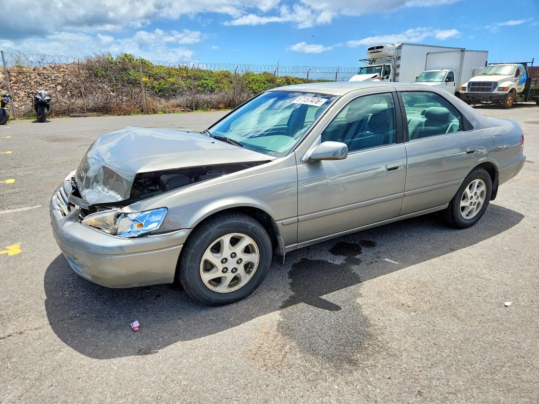 1999 TOYOTA CAMRY