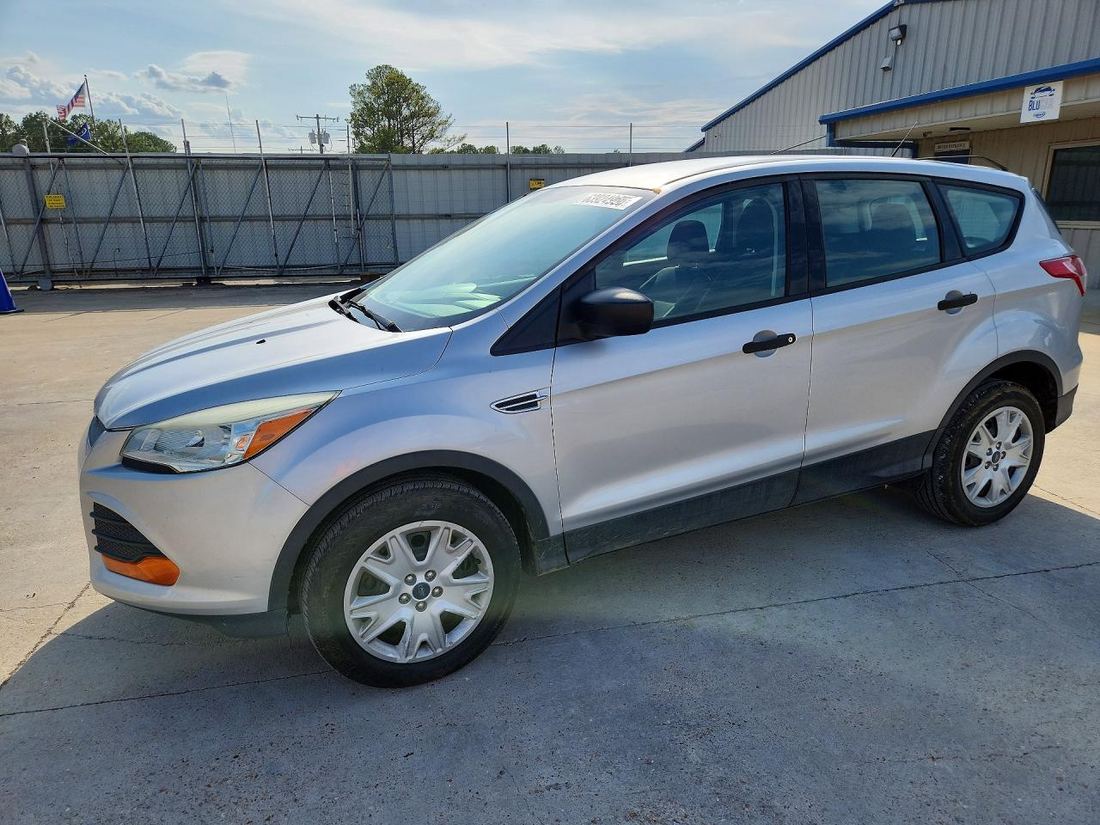 2013 FORD ESCAPE