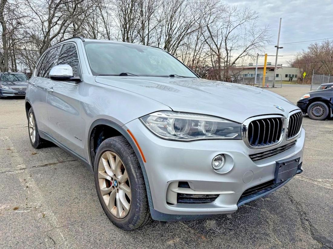 2016 BMW X5