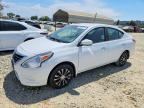 2017 NISSAN VERSA