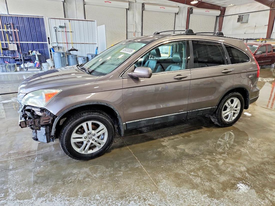 2010 HONDA CR-V