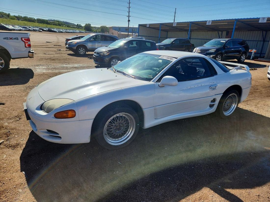 1995 MITSUBISHI 3000 GT