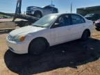 2002 HONDA CIVIC