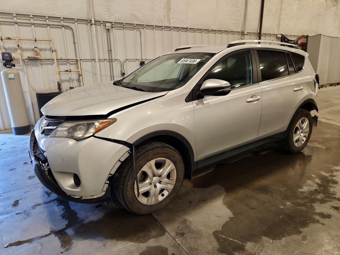 2015 TOYOTA RAV4
