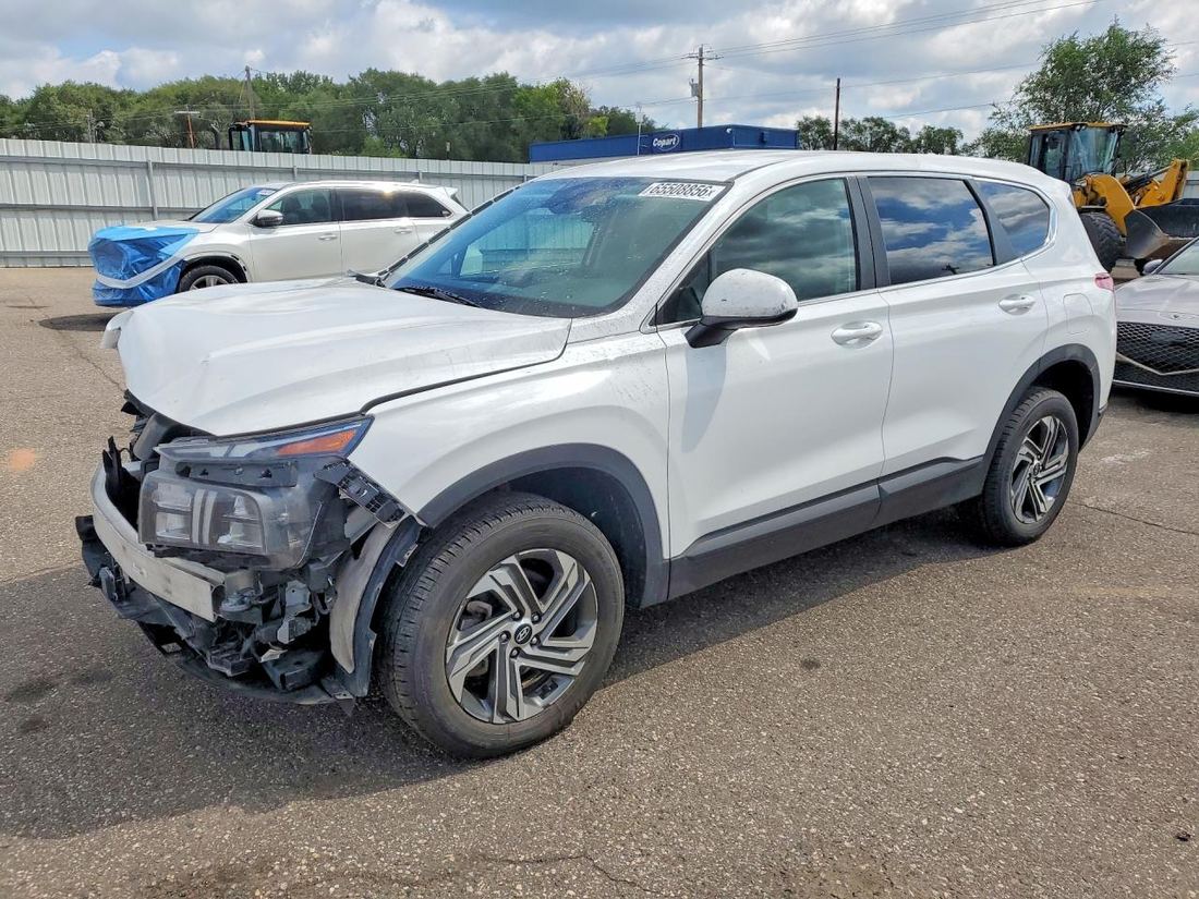 2023 HYUNDAI SANTA FE