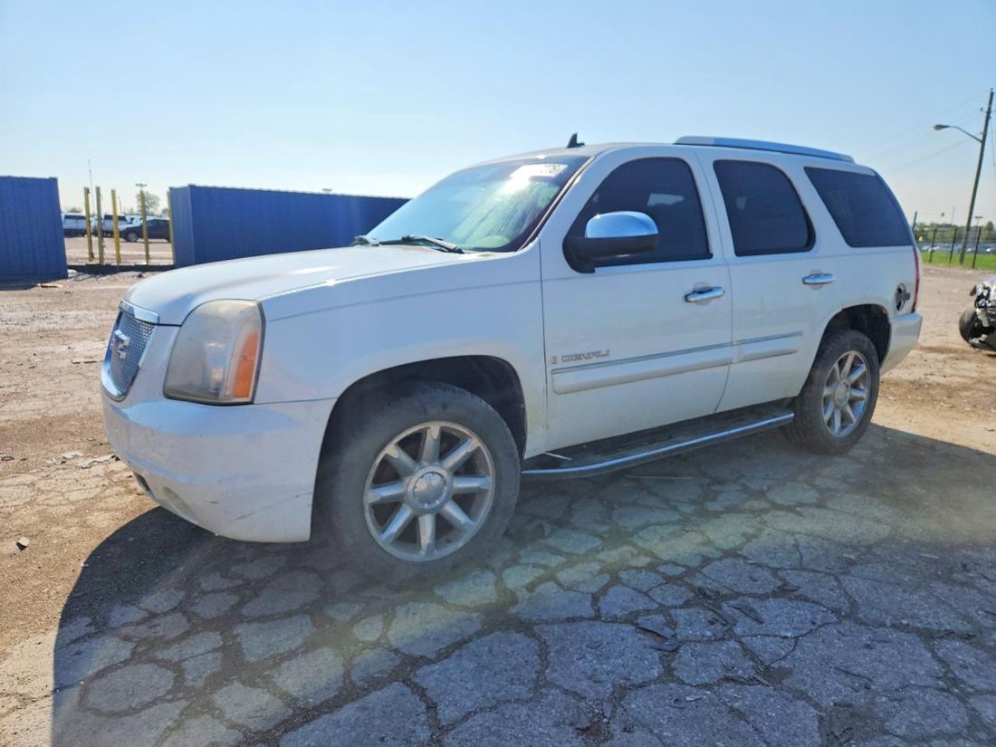 2008 GMC YUKON