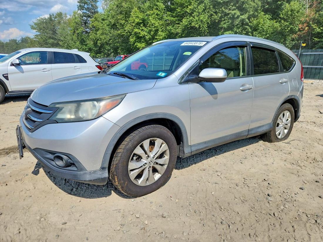 2012 HONDA CR-V