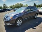 2012 SUBARU OUTBACK