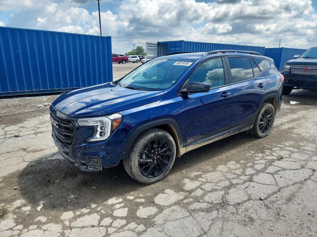 2023 GMC TERRAIN