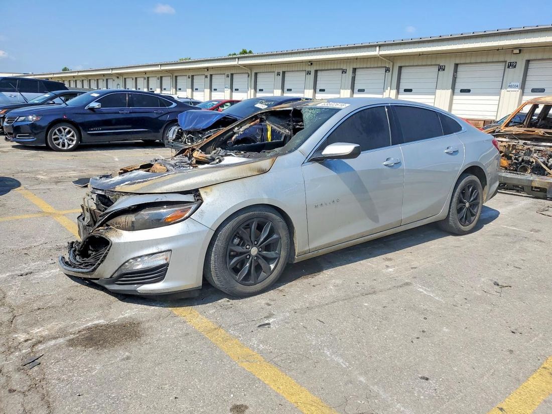 2021 CHEVROLET MALIBU
