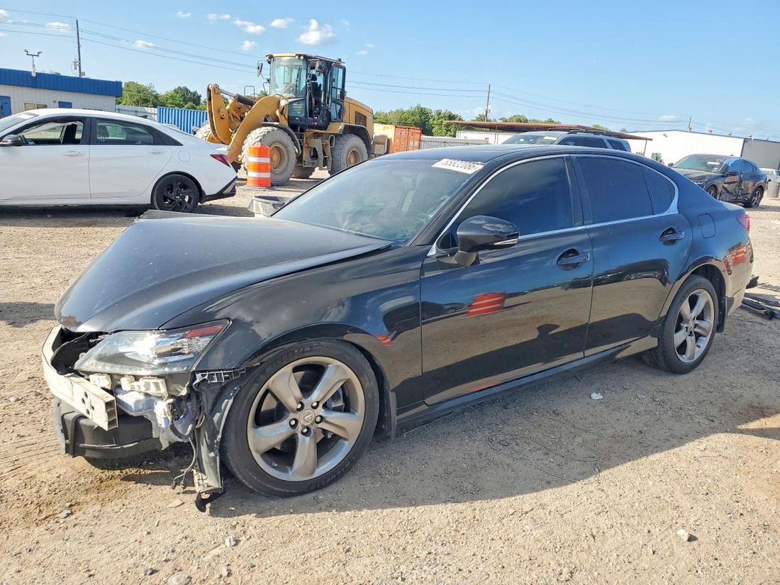 2014 LEXUS GS