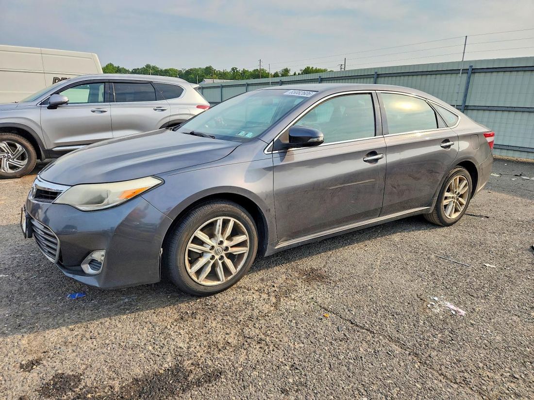 2015 TOYOTA AVALON