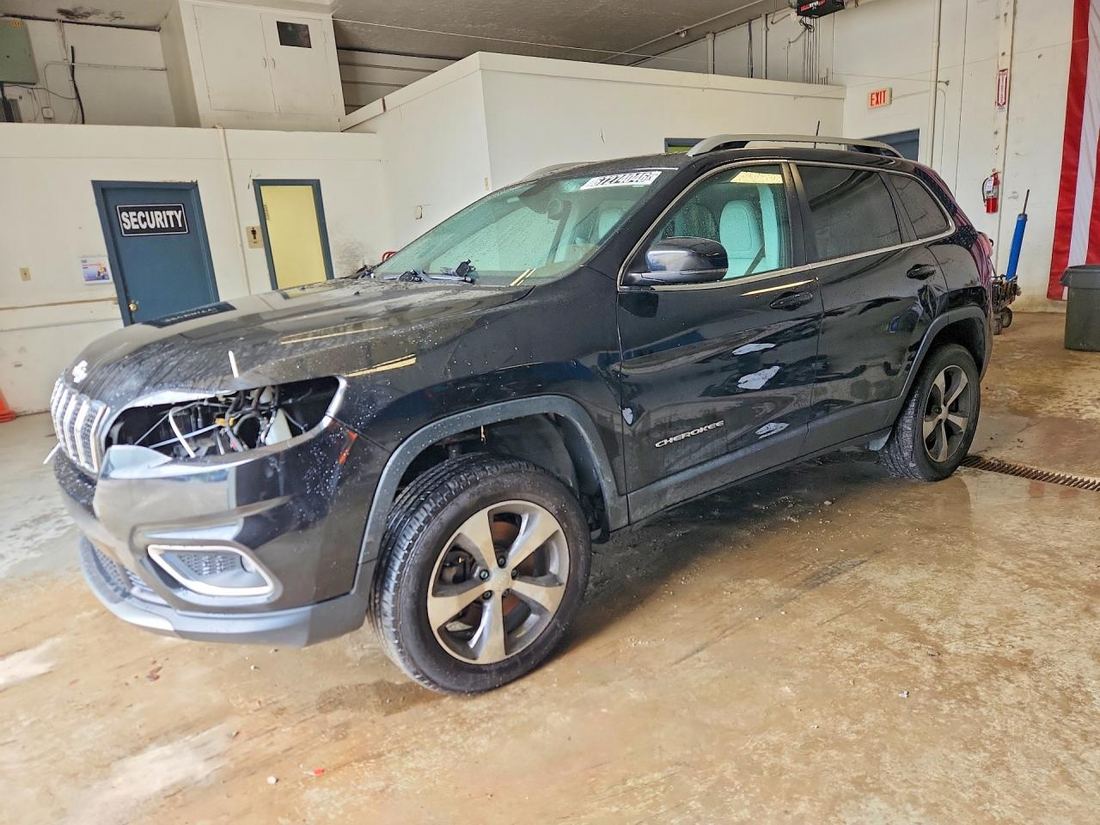2019 JEEP CHEROKEE