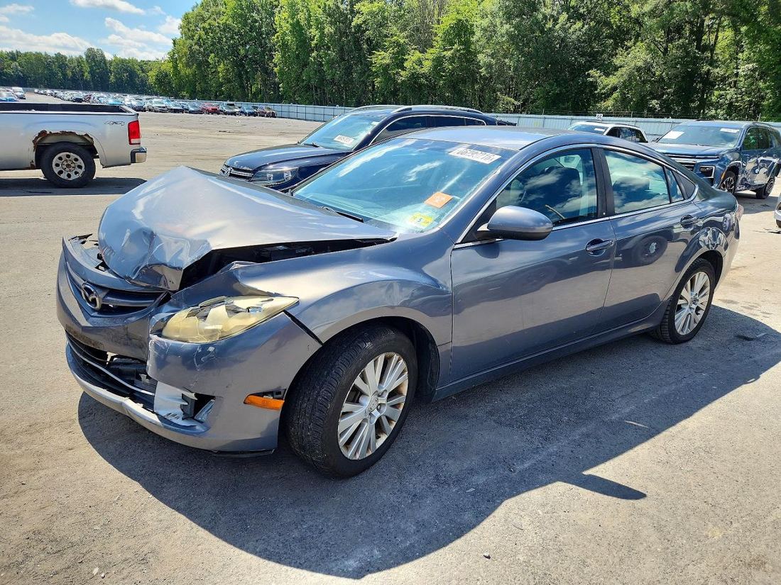 2010 MAZDA 6