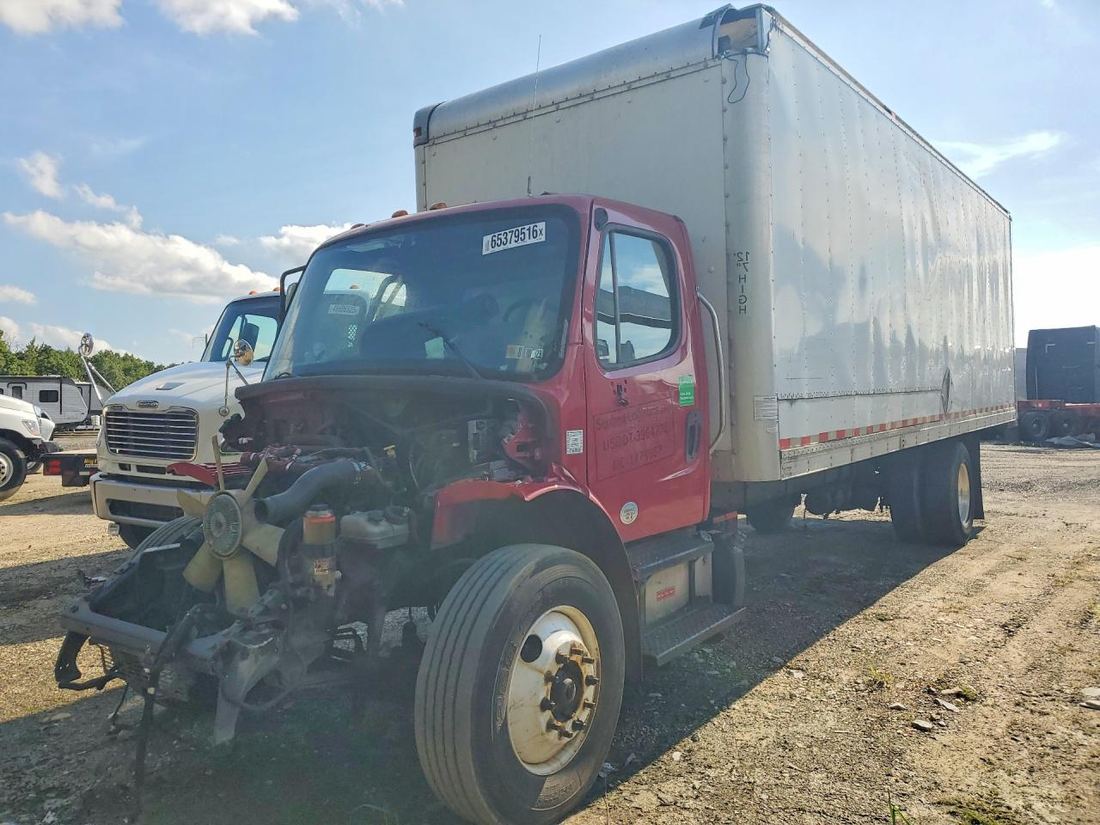 2015 FRHT - FREIGHTLINER M2