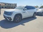 2018 VOLKSWAGEN ATLAS